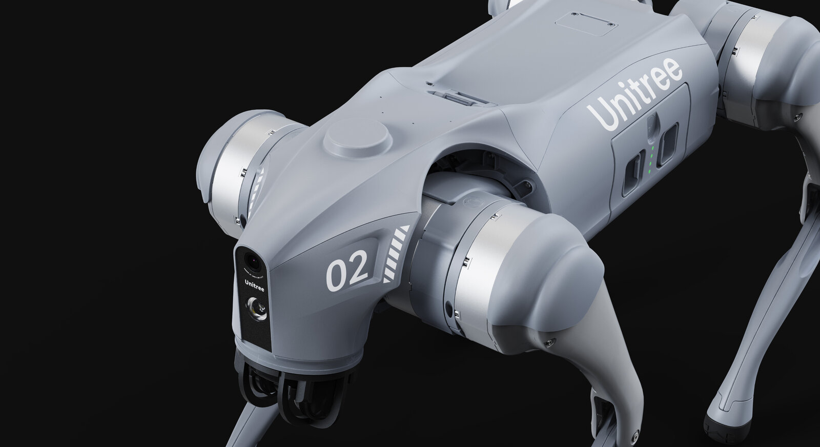 Unitree Go2 Pro