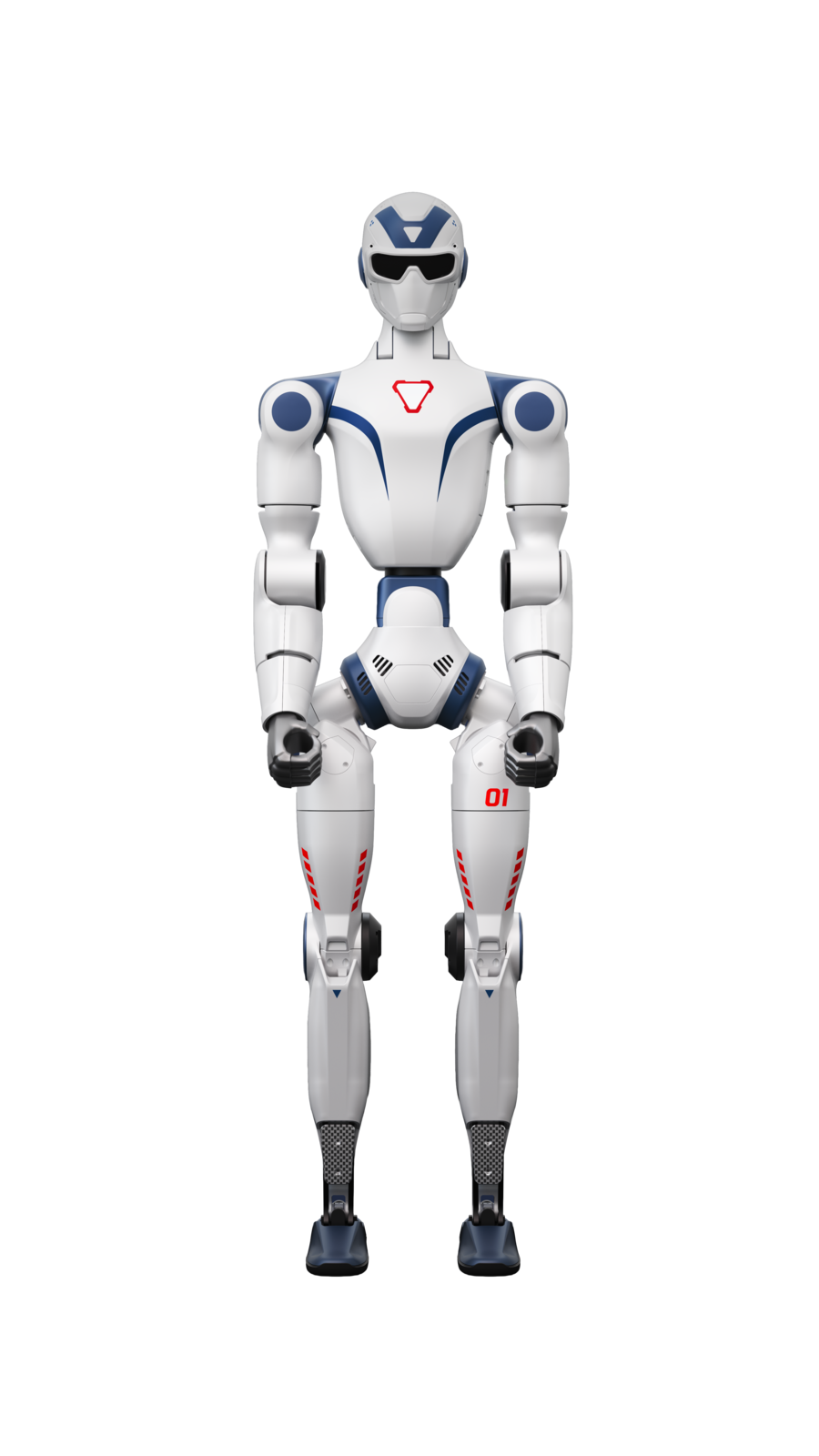 Unitree R1